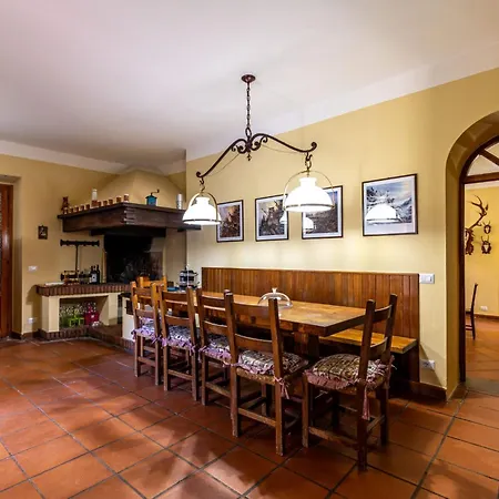 Villa Olea Sant'Ellero Exterior photo