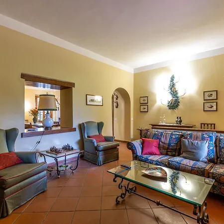 Villa Olea Sant'Ellero Exterior photo