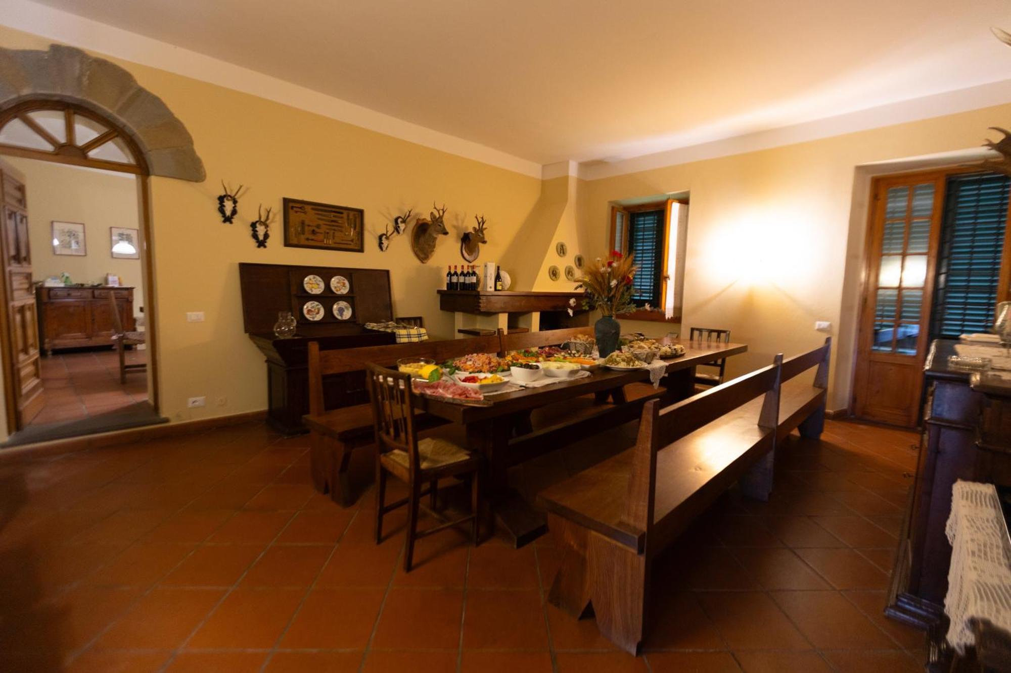 Olea Holiday home Sant'Ellero